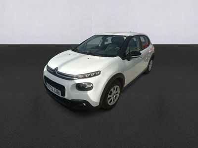 Blanco Usado 2019 Citroën C3 Feel Utilitario | 11.100 € (Precio justo)