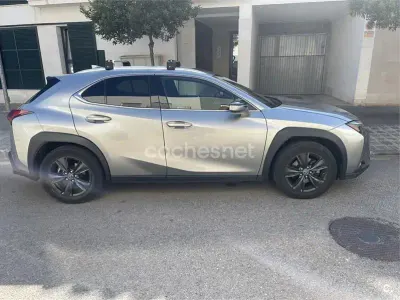 Usado Lexus UX