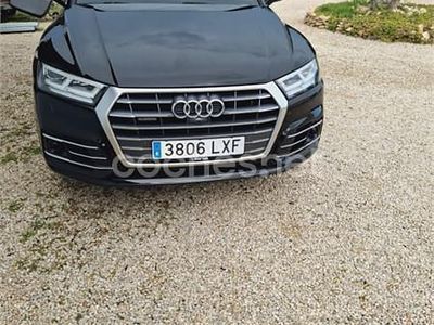 Negro Usado 2018 Audi Q5 SUV | 29.900 € (Caro)