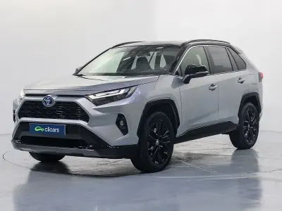 Occasion Toyota RAV4 Hybrid Style 218 PK (160 kW) 2022 SUV