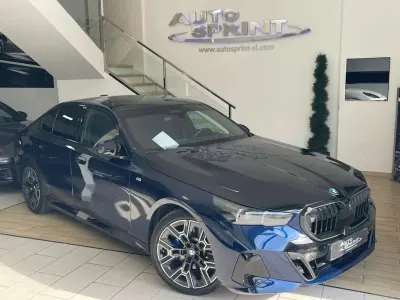 Używany BMW 520