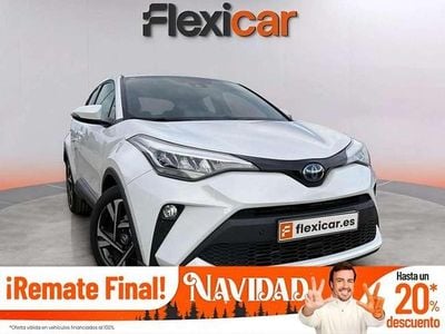 Blanco Usado 2022 Toyota C-HR Advance SUV | 22.490 € (Super precio)