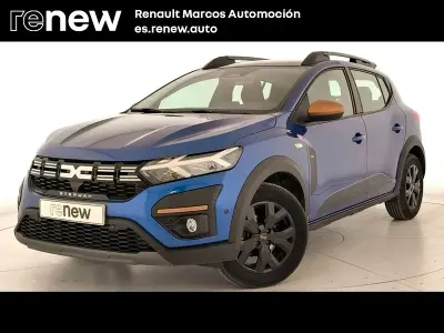 Usado Dacia Sandero
