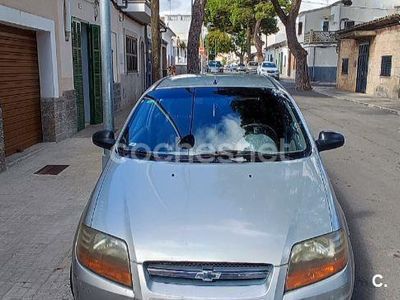 Chevrolet Kalos