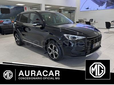 Usado MG ZS Comfort 116 CV (85 kW) 2025 Negro SUV