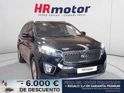 Negro Usado 2020 Kia Sorento SUV | 27.890 € (Un poco caro)