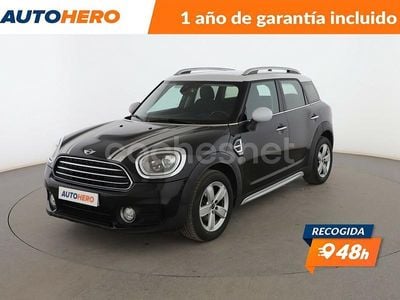 Mini One D Countryman