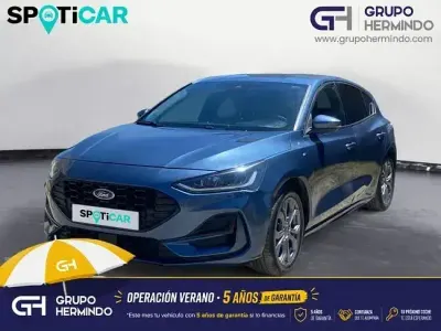 Usado Ford Focus