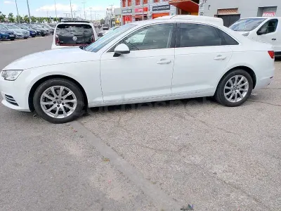Begagnad Audi A4