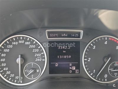 Mercedes B180