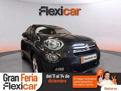 Gris Usado 2018 Fiat 500X Pop Star SUV | 10.990 € (Precio justo)