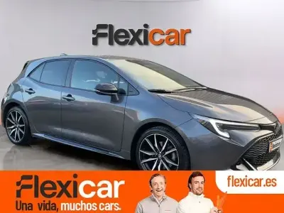 Usado Toyota Corolla Sport 184 CV (135 kW) 2022 Gris