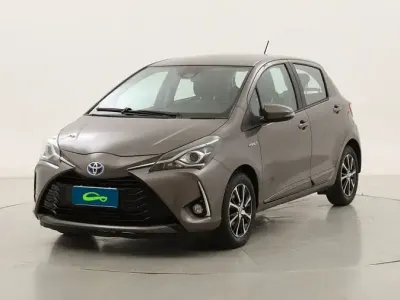 Usado Toyota Yaris