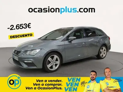 Usado Seat Leon ST
