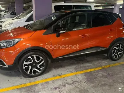 Occasion Renault Captur