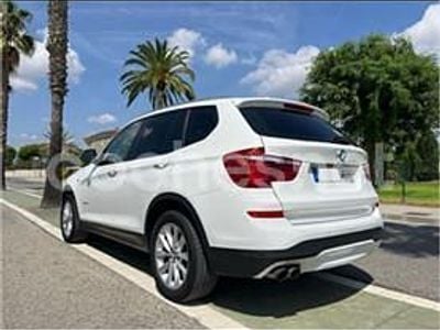 Usado BMW X3 258 CV (189 kW) 2015 Blanco SUV