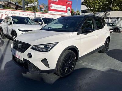 Blanco Usado 2021 Seat Arona Style SUV | 14.490 € (Precio justo)
