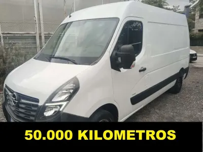 Usado Opel Movano