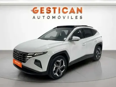 Occasion Hyundai Tucson 265 PK (194 kW) 2024 Wit SUV