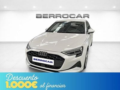 Usado Audi A3 Advanced Plus 116 CV (85 kW) 2024 Blanco
