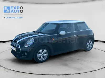 Usado Mini Cooper D