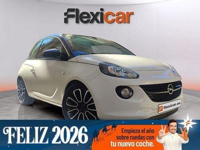 Beige Usado 2016 Opel Adam Rocks Utilitario | 8290 € (Precio justo)