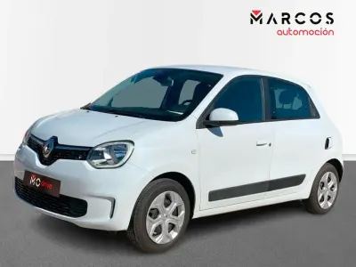 Usado Renault Twingo Zen 93 CV (68 kW) 2021 Utilitario