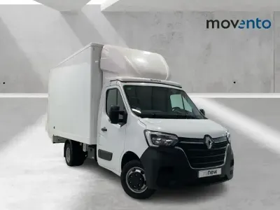Usado Renault Master 145 CV (106 kW) 2021 Blanco Monovolumen