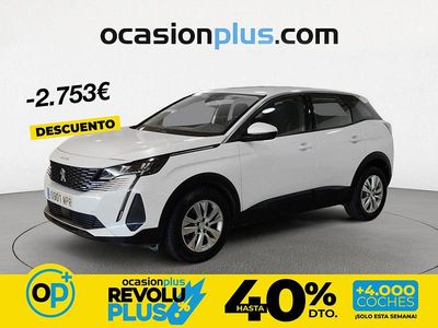 Usado Peugeot 3008 Active 130 CV (95 kW) 2024 Blanco Pickup/Camioneta