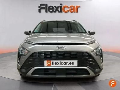 Brugt Hyundai Bayon 84 HK (61 kW) 2021 Grå SUV