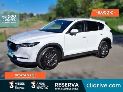 Brugt Mazda CX-5