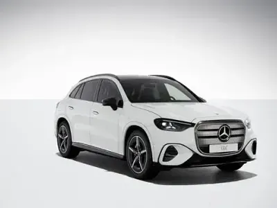 Nuevo Mercedes GLC400d 359 kW (489 CV) 2026 Blanco SUV