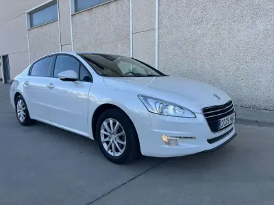 Usado Peugeot 508