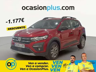 Usado Dacia Sandero