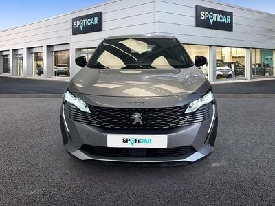 Usado Peugeot 3008 Allure 180 CV (132 kW) 2024 Gris SUV