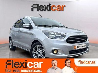 Usado Ford Ka 70 CV (51 kW) 2019 Gris Berlina
