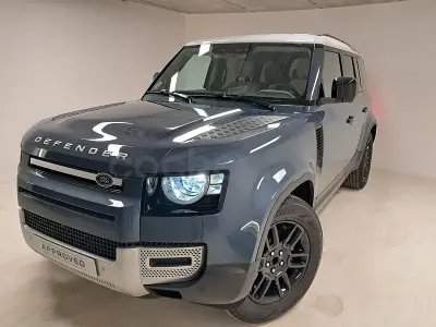 Käytetty Land Rover Defender S 249 HP (183 kW) 2023 Sininen Katumaasturi