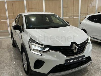 Usado Renault Captur Evolution 160 CV (117 kW) 2023 Blanco SUV