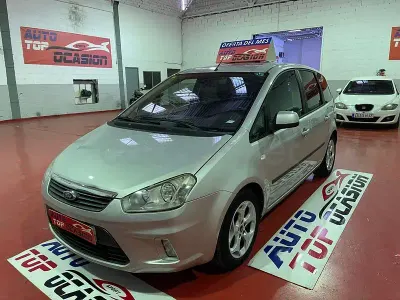 Usado Ford C-MAX
