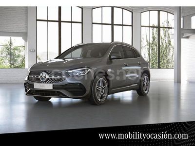 Gris / plata Usado 2021 Mercedes GLA250 SUV | 35.900 € (Precio justo)