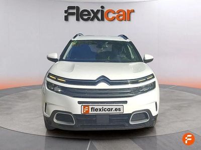 Usado Citroën C5 Aircross Feel 131 CV (96 kW) 2021 Blanco SUV