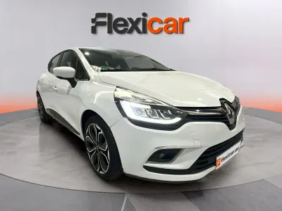 Usado Renault Clio IV Zen 90 CV (66 kW) 2019 Blanco Berlina