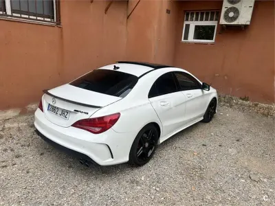 Usado Mercedes CLA200
