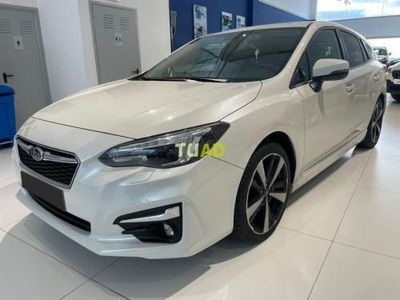 usado Subaru Impreza 1.6 I CVT 114cv EXECUTIVE PLUS