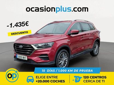 Blanco Usado 2023 SWM G01 SUV | 15.790 € (Precio justo)