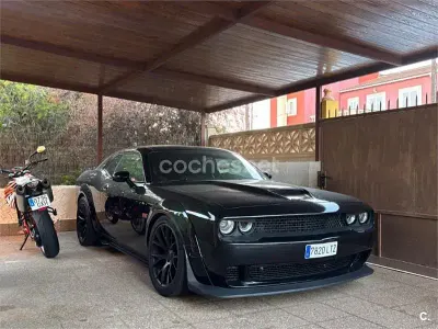 Usado Dodge Challenger 485 CV (356 kW) 2023 Negro Coupe