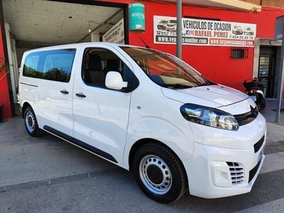 Blanco Usado 2018 Citroën Jumpy Comfort Monovolumen | 16.500 € (Caro)
