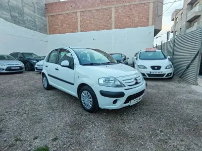 Brugt Citroën C3 Furio 68 HK (50 kW) 2010 Hvid Hatchback