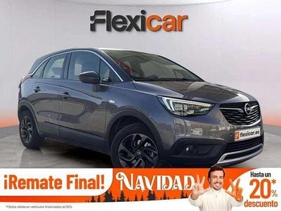 Gris Usado 2020 Opel Crossland X Edition SUV | 10.790 € (Buen precio)