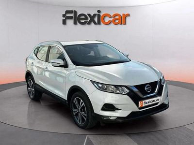 Blanco Usado 2021 Nissan Qashqai Style Edition SUV | 17.490 € (Buen precio)